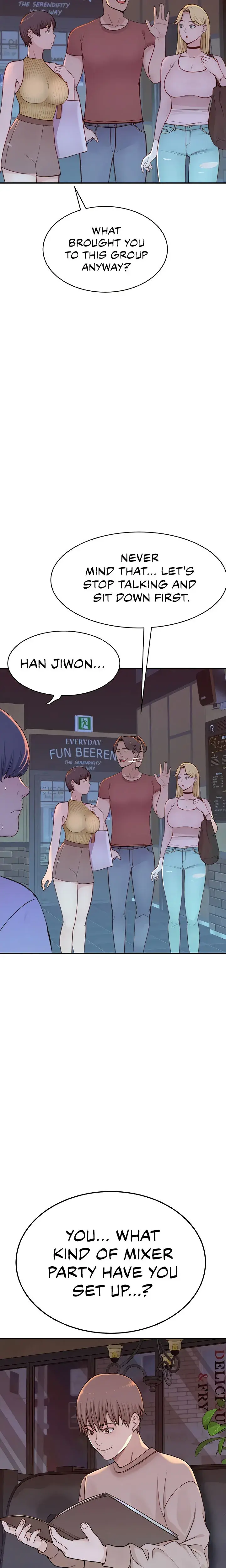 Addicted To My Stepmom Chapter 12 - Page 31