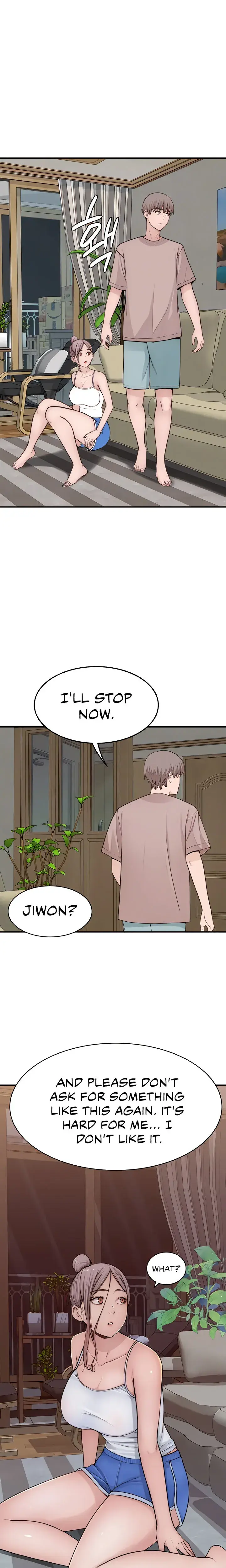 Addicted To My Stepmom Chapter 12 - Page 6