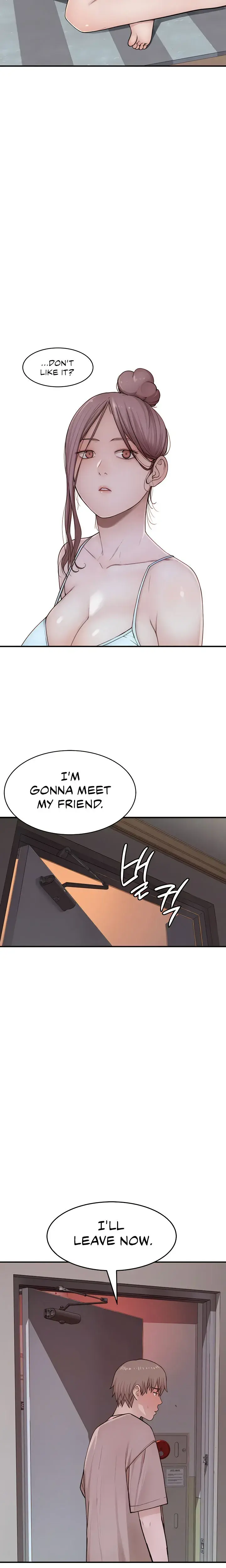 Addicted To My Stepmom Chapter 12 - Page 7