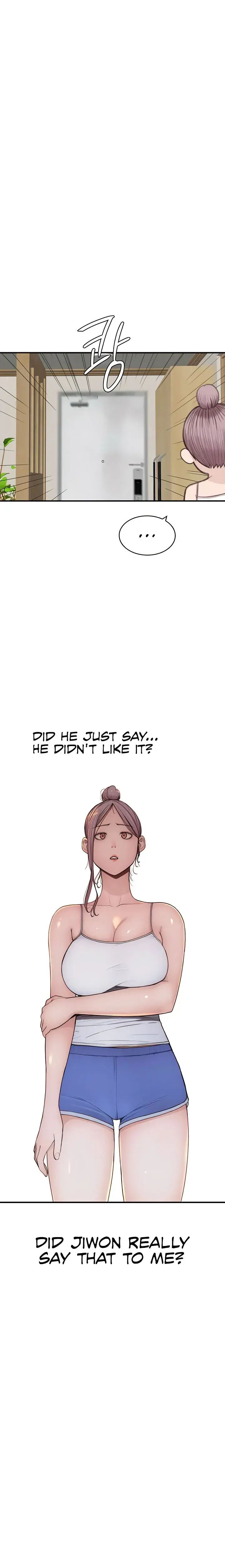 Addicted To My Stepmom Chapter 12 - Page 8
