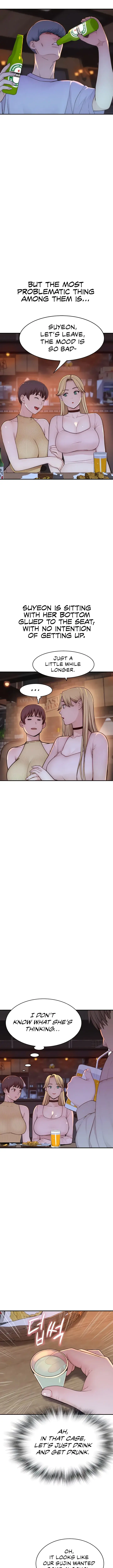 Addicted To My Stepmom Chapter 13 - Page 3