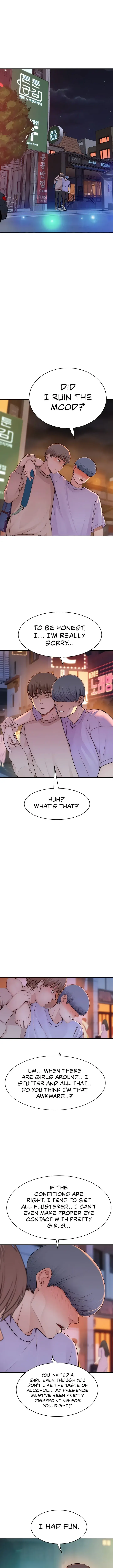 Addicted To My Stepmom Chapter 13 - Page 9