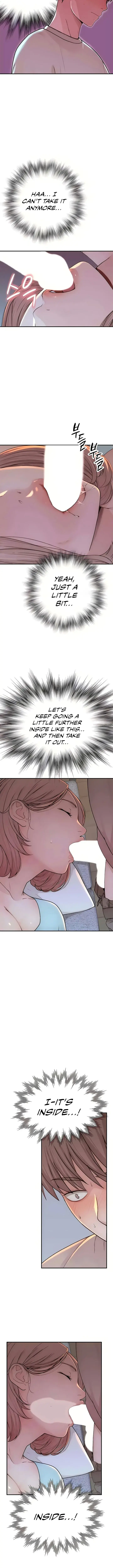 Addicted To My Stepmom Chapter 14 - Page 11