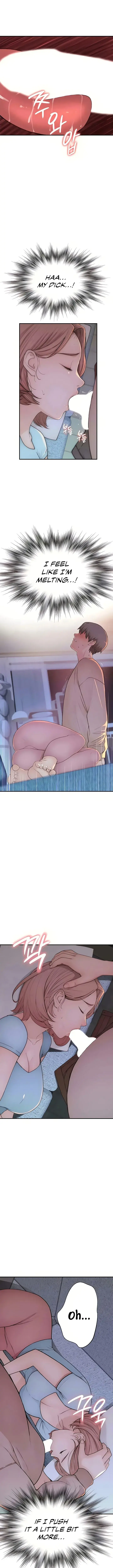 Addicted To My Stepmom Chapter 14 - Page 12