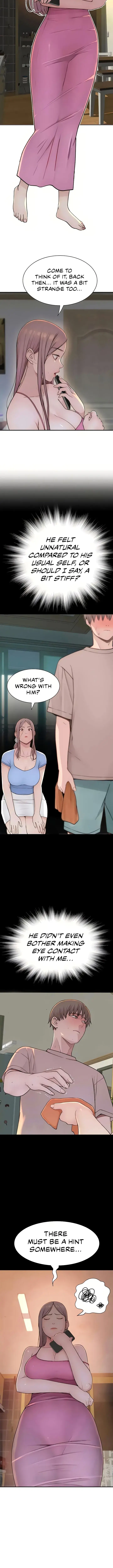 Addicted To My Stepmom Chapter 14 - Page 3