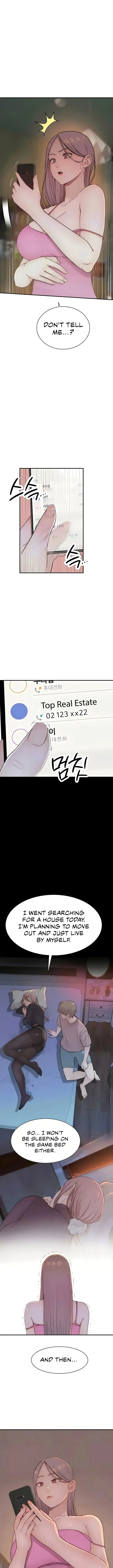 Addicted To My Stepmom Chapter 14 - Page 4