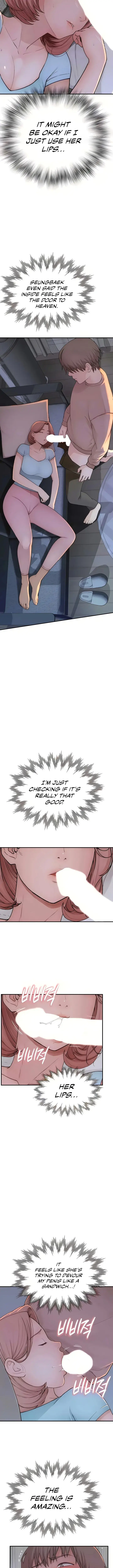 Addicted To My Stepmom Chapter 14 - Page 9