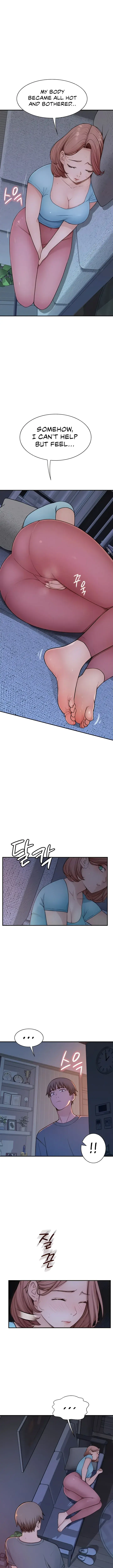 Addicted To My Stepmom Chapter 15 - Page 10