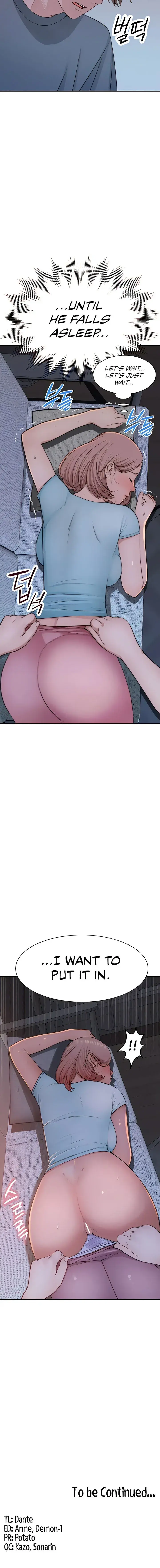 Addicted To My Stepmom Chapter 15 - Page 15