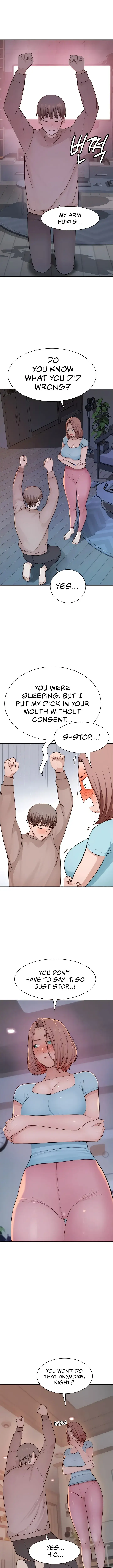 Addicted To My Stepmom Chapter 15 - Page 3