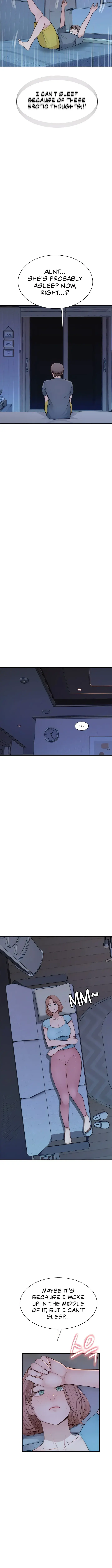 Addicted To My Stepmom Chapter 15 - Page 8
