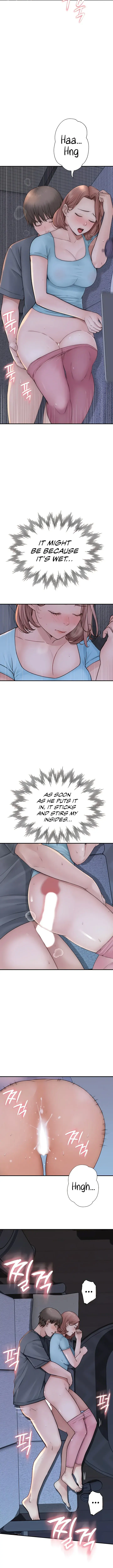 Addicted To My Stepmom Chapter 16 - Page 10