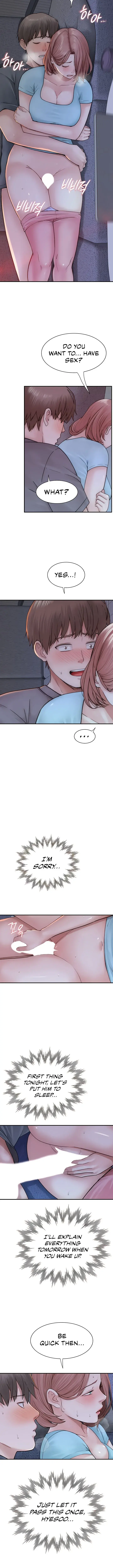 Addicted To My Stepmom Chapter 16 - Page 8