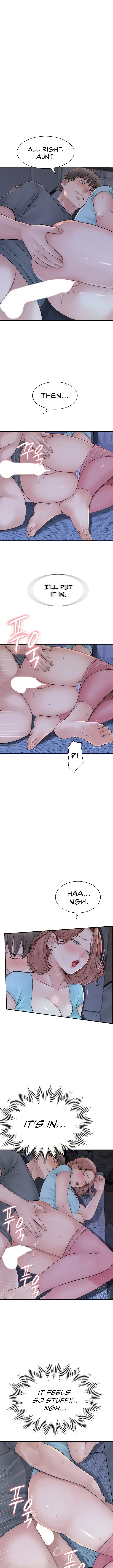 Addicted To My Stepmom Chapter 16 - Page 9