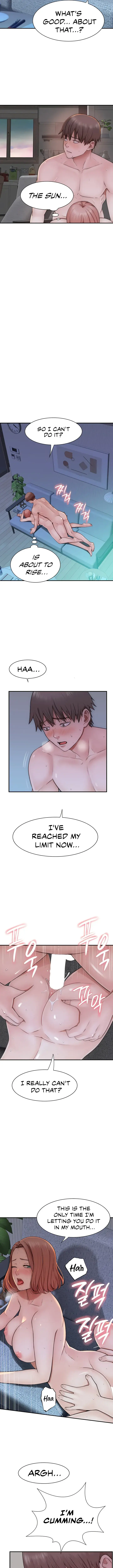 Addicted To My Stepmom Chapter 17 - Page 10