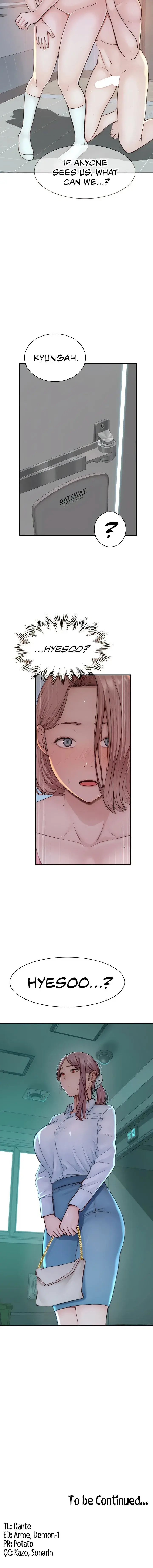 Addicted To My Stepmom Chapter 17 - Page 14