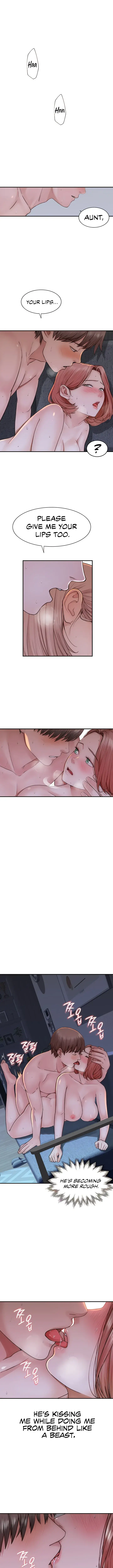 Addicted To My Stepmom Chapter 17 - Page 8