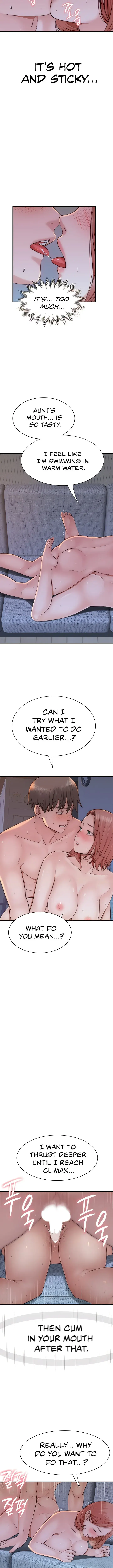 Addicted To My Stepmom Chapter 17 - Page 9