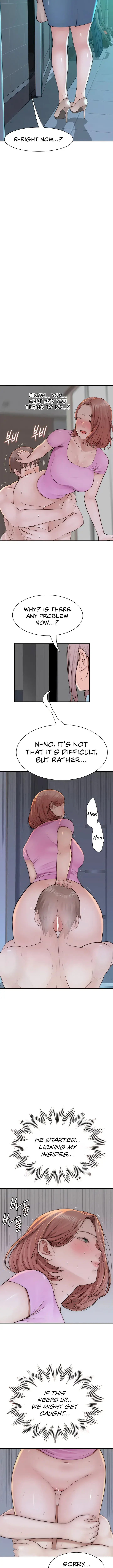 Addicted To My Stepmom Chapter 18 - Page 10