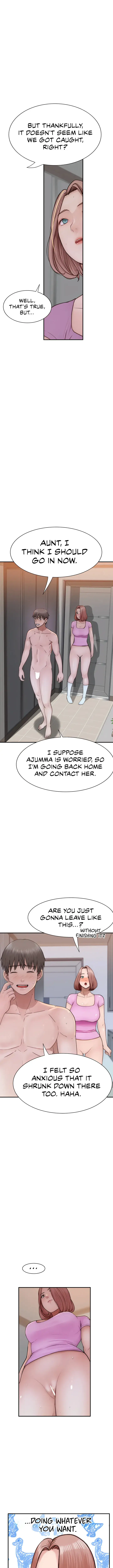 Addicted To My Stepmom Chapter 18 - Page 12