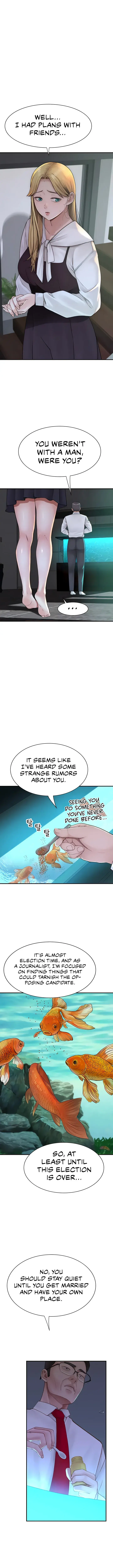 Addicted To My Stepmom Chapter 18 - Page 2