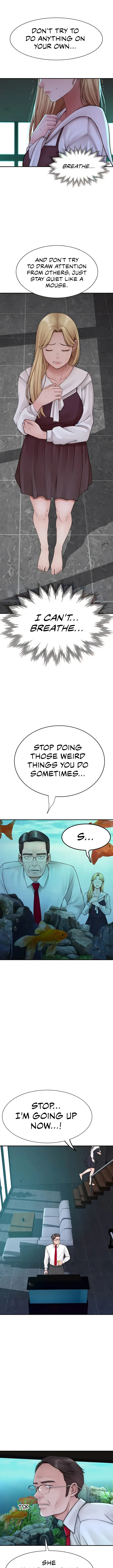 Addicted To My Stepmom Chapter 18 - Page 3