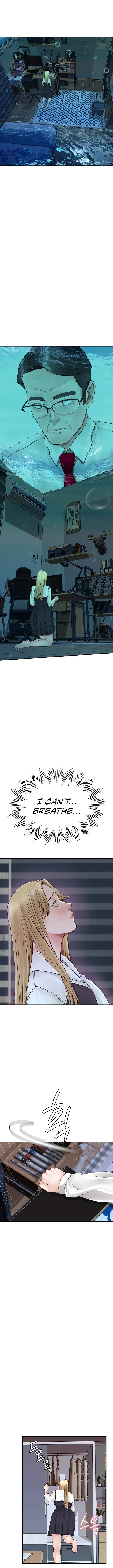 Addicted To My Stepmom Chapter 18 - Page 5