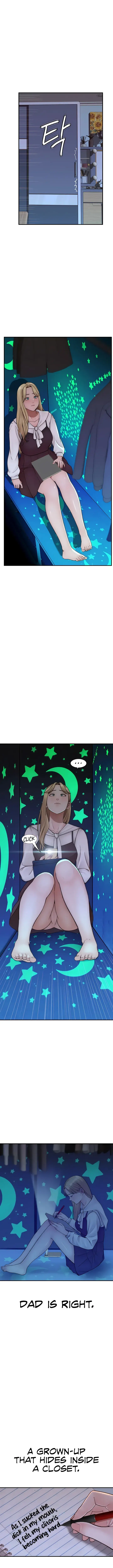 Addicted To My Stepmom Chapter 18 - Page 6