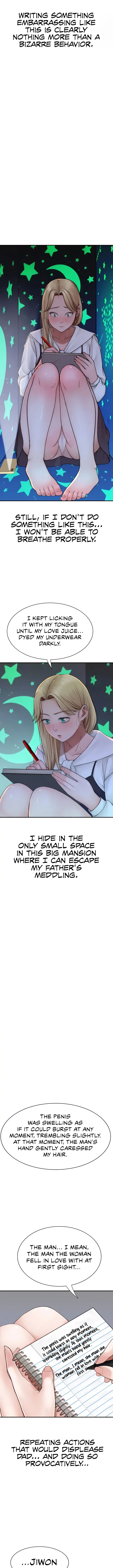 Addicted To My Stepmom Chapter 18 - Page 7