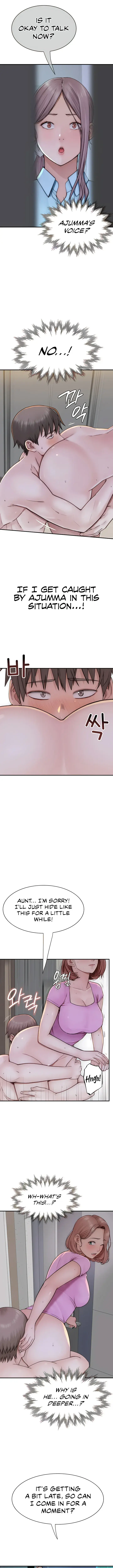 Addicted To My Stepmom Chapter 18 - Page 9