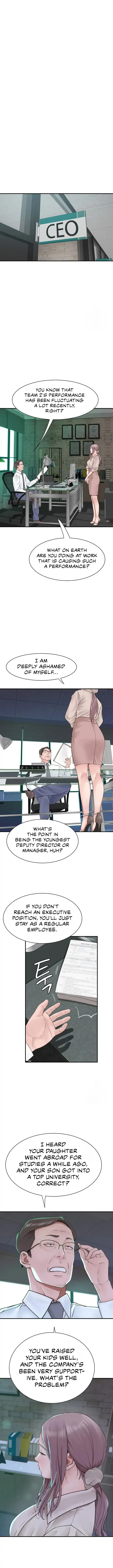 Addicted To My Stepmom Chapter 19 - Page 5