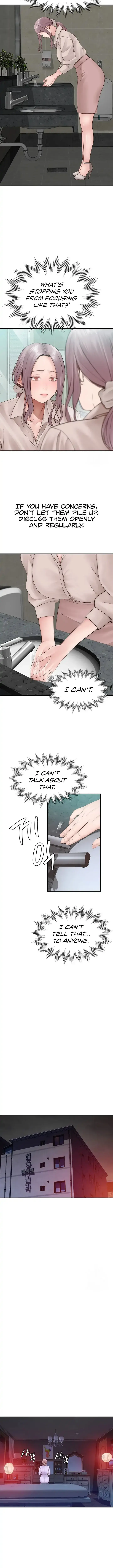 Addicted To My Stepmom Chapter 19 - Page 7