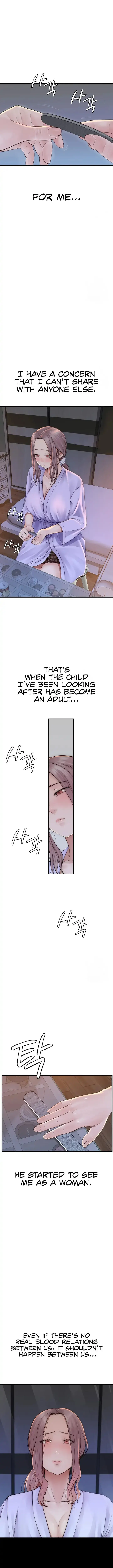 Addicted To My Stepmom Chapter 19 - Page 8
