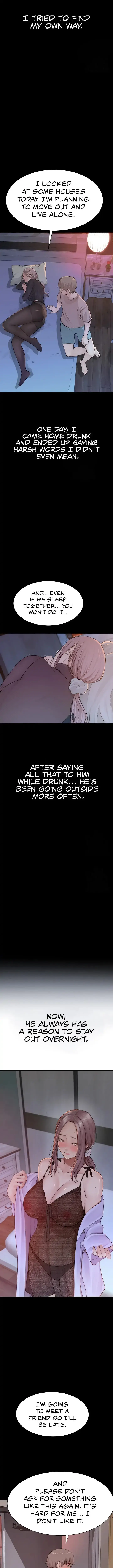 Addicted To My Stepmom Chapter 19 - Page 9