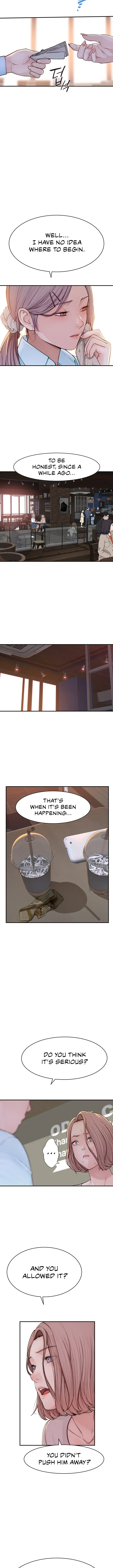 Addicted To My Stepmom Chapter 2 - Page 15