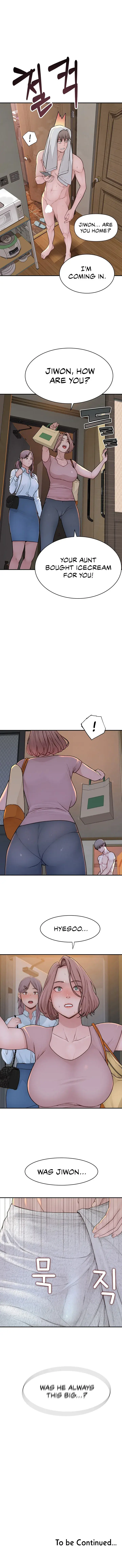 Addicted To My Stepmom Chapter 2 - Page 18