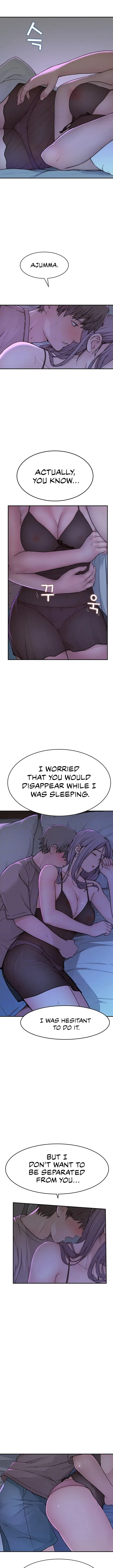 Addicted To My Stepmom Chapter 2 - Page 3