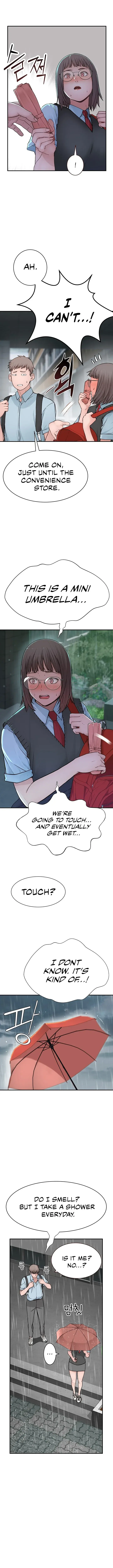 Addicted To My Stepmom Chapter 2 - Page 6