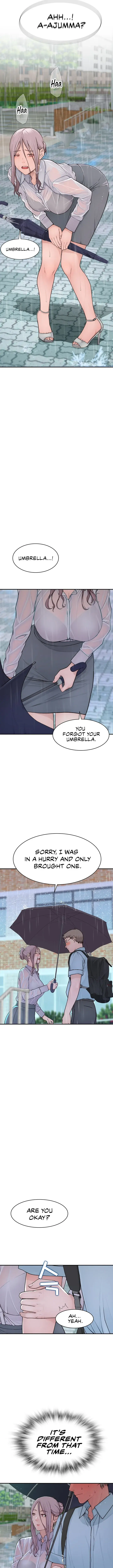 Addicted To My Stepmom Chapter 2 - Page 8