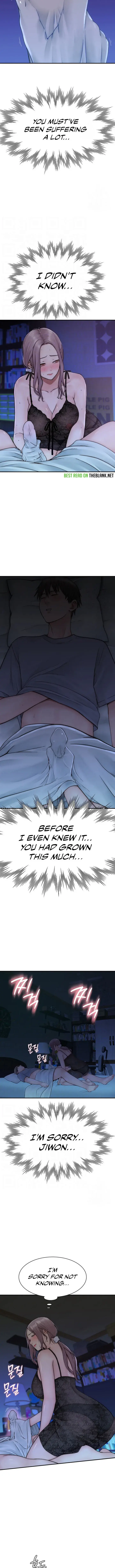 Addicted To My Stepmom Chapter 20 - Page 3