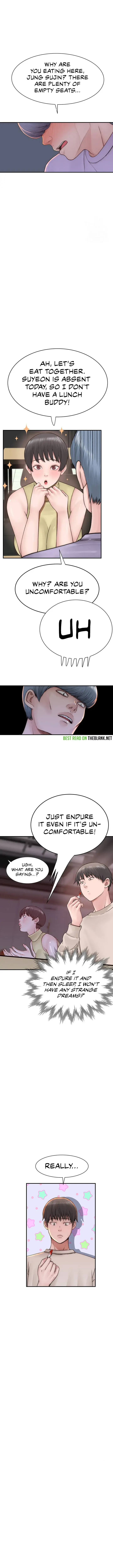 Addicted To My Stepmom Chapter 20 - Page 8