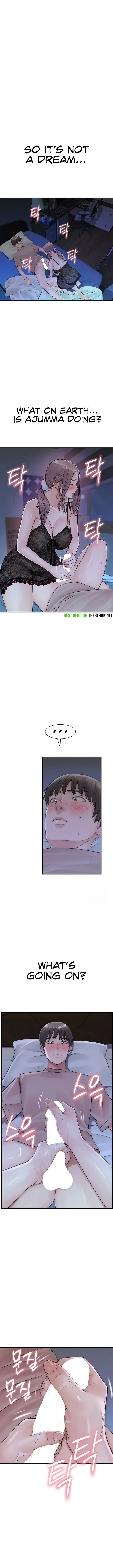 Addicted To My Stepmom Chapter 21 - Page 1