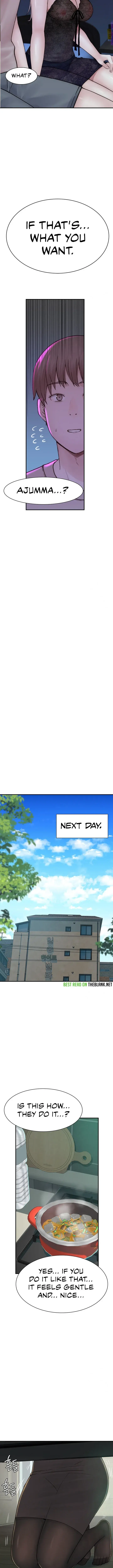 Addicted To My Stepmom Chapter 21 - Page 10