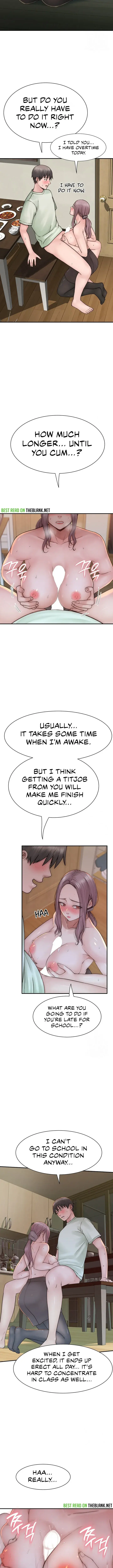 Addicted To My Stepmom Chapter 21 - Page 11