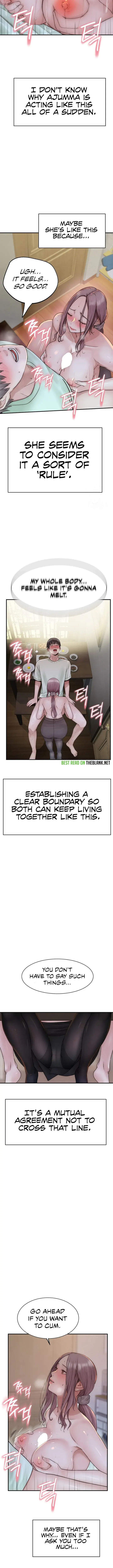 Addicted To My Stepmom Chapter 21 - Page 12