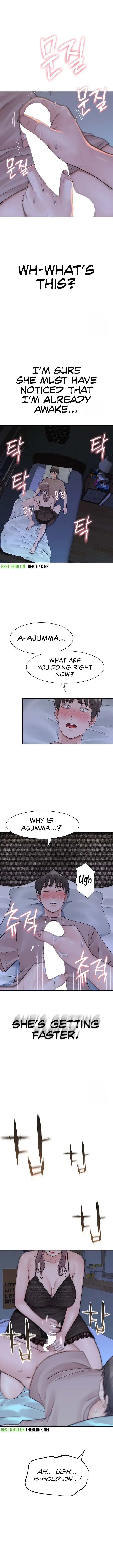 Addicted To My Stepmom Chapter 21 - Page 4