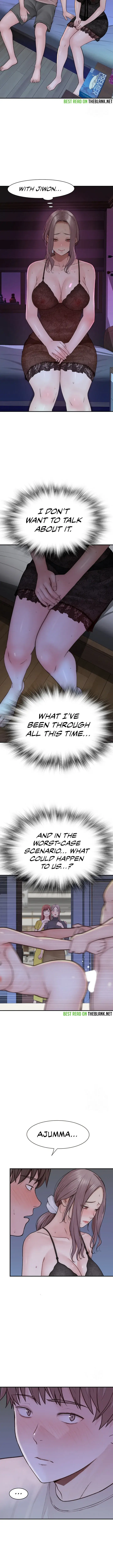 Addicted To My Stepmom Chapter 21 - Page 8