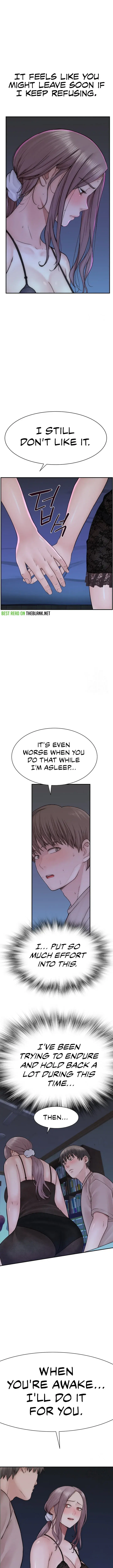 Addicted To My Stepmom Chapter 21 - Page 9