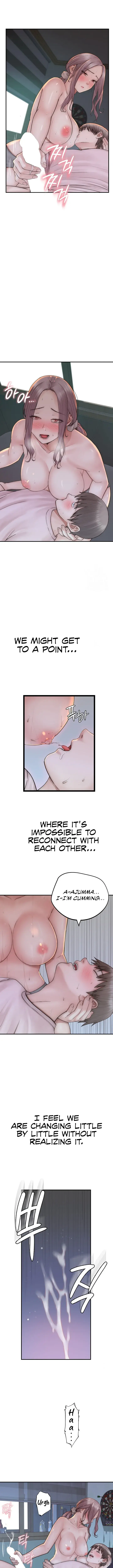 Addicted To My Stepmom Chapter 22 - Page 10