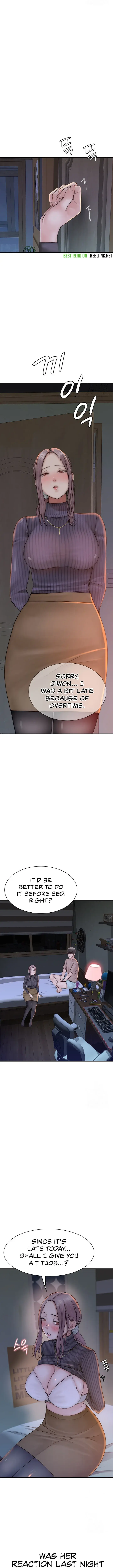 Addicted To My Stepmom Chapter 22 - Page 12
